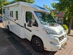 camper Dethleffs T6611 Avantage, Caravans en Kamperen, Standaard zit, Ringverwarming, Fiat, Koelkast