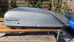 Karrite Dakkoffer 140x90x37, Auto diversen, Dakkoffers, Ophalen, Gebruikt