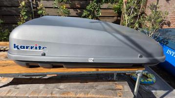 Karrite Dakkoffer 140x90x37 beschikbaar voor biedingen