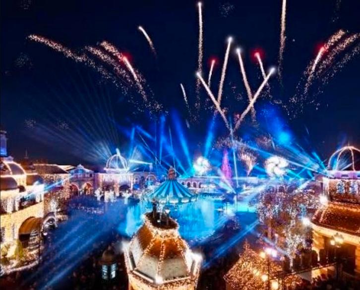 2 tickets phantasialand wintertraum 2 december, Tickets en Kaartjes, Recreatie | Pretparken en Attractieparken, Twee personen