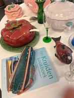 Keramische Schaal in Vorm van Kreeft Caugant, Antiek en Kunst, Verzenden
