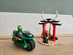 Ninjago lego, Lloyd's Ninja Street Bike 71788, Ophalen of Verzenden, Zo goed als nieuw