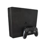 Playstation 4 Slim Edition 500 GB, Spelcomputers en Games, Spelcomputers | Sony PlayStation 4, Ophalen of Verzenden, Zo goed als nieuw
