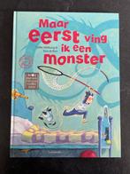 Maar eerst ving ik een Monster. Tjibbe Veldkamp & K de Boer, Ophalen of Verzenden, Zo goed als nieuw, Tjibbe Veldkamp; Kees de Boer