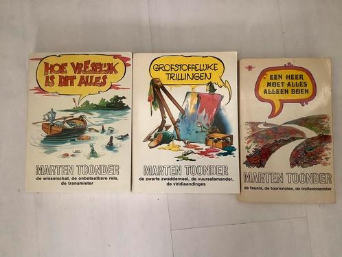 3 Bommelboeken in nette staat. Marten Toonder, Boeken, Stripboeken, Zo goed als nieuw, Eén stripboek, Ophalen of Verzenden