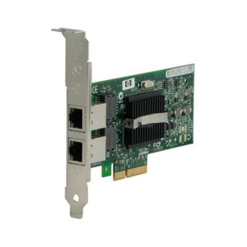 HP 412648R-B21 NC360T PCI-E dual-poort serveradapter Gigabit, Computers en Software, Netwerkkaarten, Nieuw, Intern, Verzenden