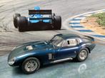 exoto 1/18 daytona cobra standox li.ed, Hobby en Vrije tijd, Modelauto's | 1:18, Ophalen of Verzenden, Zo goed als nieuw, Bburago