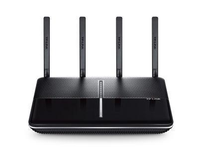 Tplink Archer C2600 router (openwrt geschikt), Computers en Software, Routers en Modems, Gebruikt, Router, Ophalen of Verzenden