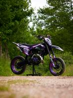 Husqvarna 125 Supermoto A1 met kenteken, Motoren, Particulier, SuperMoto