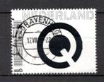 gestempelde zegel. persoonlijke: logo, Ophalen of Verzenden, Na 1940, Gestempeld