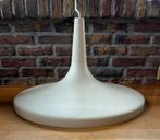 Aluminium Vintage Design Heksenhoed Trompetlamp HANGLAMP 70, Overige materialen, Gebruikt, Ophalen of Verzenden, Vintage Jaren 70 Trompetlamp Heksenhoed