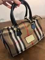 Handtas, Sieraden, Tassen en Uiterlijk, Tassen | Damestassen, Ophalen of Verzenden, Gebruikt, Zwart, Handtas