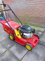 Wolf garten benzine grasmaaier, Ophalen, Gebruikt, Opvangbak, Benzine-grasmaaier