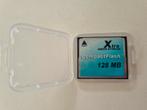 Compact flash card kaart 128 MB, Ophalen of Verzenden, Gebruikt, Fotocamera