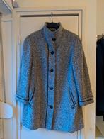 Dames winterjas merk Marcona maat M 40 grijs wol, Maat 38/40 (M), Nieuw, Ophalen of Verzenden, Marcona