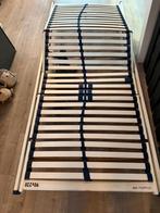 Elektrisch verstelbaar lattenbodem Bedbodem 90x220, Huis en Inrichting, 90 cm, Eenpersoons, Ophalen of Verzenden, Zo goed als nieuw