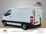 Mercedes-benz SPRINTER 210 CDI L1H1 GB / D'hollandia Laadkle, Auto's, Automaat, Wit, Bedrijf, 2100 cc