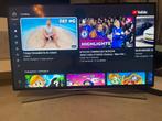 Samsung 40 inch smart tv met Youtube en Netflix, 100 cm of meer, Samsung, Ophalen of Verzenden, Zo goed als nieuw