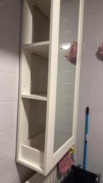 Spiegelkast, Huis en Inrichting, Spiegelkast, 100 tot 150 cm, Zo goed als nieuw, 25 tot 50 cm