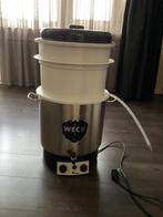 Weck/sap ketel, Huis en Inrichting, Keuken | Potten en Pannen, Ophalen, Zo goed als nieuw, Overige materialen, Overige typen