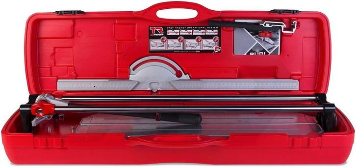 Rubi TR710 MAGNET..1 X GEBRUIKT..NU €. 225,=, Doe-het-zelf en Verbouw, Gereedschap | Overige machines, Zo goed als nieuw, Ophalen of Verzenden