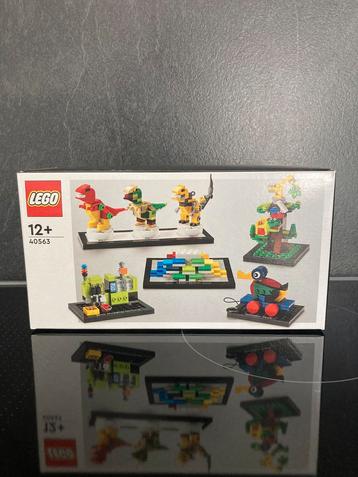 Lego exclusive 40563 eerbetoon aan het Lego huis, nieuw!!