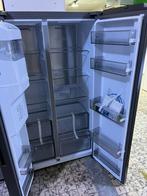 Samsung Amerikaanse koelkast no frost zwart ijs blokjes enz, 200 liter of meer, 60 cm of meer, Met aparte vriezer, Nieuw