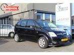 Opel Meriva 1.8-16V Temptation Automaat Airco Audio Lmv Cv, Auto's, Opel, 65 €/maand, Stof, Zwart, 4 cilinders