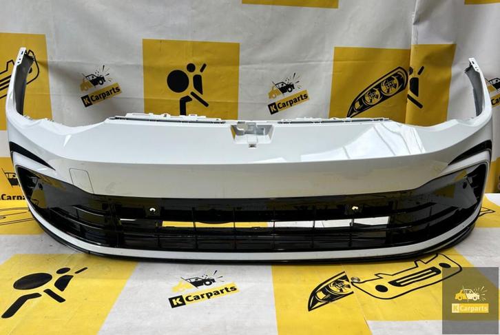 Voorbumper VW GOLF 8 VIII R-LINE Compleet Bumper 5H0807221G, Auto-onderdelen, Carrosserie en Plaatwerk, Bumper, Volkswagen, Voor