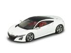 Honda Acura NSX Parelwit Tokyo Motor Show Ebbro 45317, Overige merken, Auto, Verzenden, Bburago Via dei Tessitori 109 info@bburago-shop.com