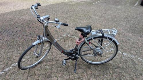 Bicycle, Fietsen en Brommers, Elektrische fietsen, Gebruikt, Sparta, 50 km per accu of meer, Ophalen