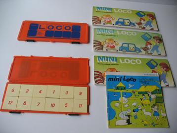 2 loco dozen en 4 boekjes beschikbaar voor biedingen