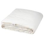 IKEA duvet cover, 200x200, Wit, Tweepersoons, Ophalen of Verzenden, Deken of Dekbed