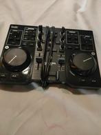 Dj controller Hercules instinct, Muziek en Instrumenten, Dj-sets en Draaitafels, Ophalen, Zo goed als nieuw, Dj-set, Overige merken