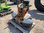1500 kg Frontgewicht, Overige, Overige typen