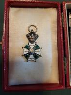 militaire Willemsorde, Verzamelen, Militaria | Algemeen, Ophalen of Verzenden, Landmacht, Nederland
