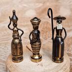 Hans Teppich Bronzen 3 Beeldjes - Bijbelse figuren, Ophalen of Verzenden