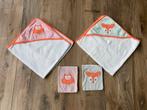 Badcapes en washandjes, Kinderen en Baby's, Badjes en Verzorging, Ophalen of Verzenden, Gebruikt, Overige typen, Hema