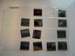 gran canaria  12x  dia  helder en scherp  1985, Verzamelen, Verzenden, 1980 tot heden, Foto, Buitenland