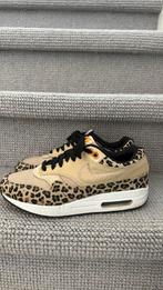 Nike air max 1 leopard maat 40, Ophalen of Verzenden, Zo goed als nieuw, Sneakers of Gympen