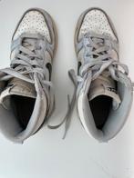 Nike high schoenen lichtblauw maat 35 dames, Gebruikt, Overige typen, Nike, Verzenden