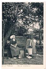 Gelderland Hoog-Soeren (afz.)  Op de Veluwe bij waterput, Ophalen of Verzenden, 1940 tot 1960, Gelopen, Gelderland