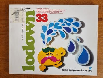 Lodown magazine #33 2002 beschikbaar voor biedingen