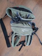 Manduca Draagzak - Groen, Overige merken, Gebruikt, Buik of Rug, Ophalen of Verzenden