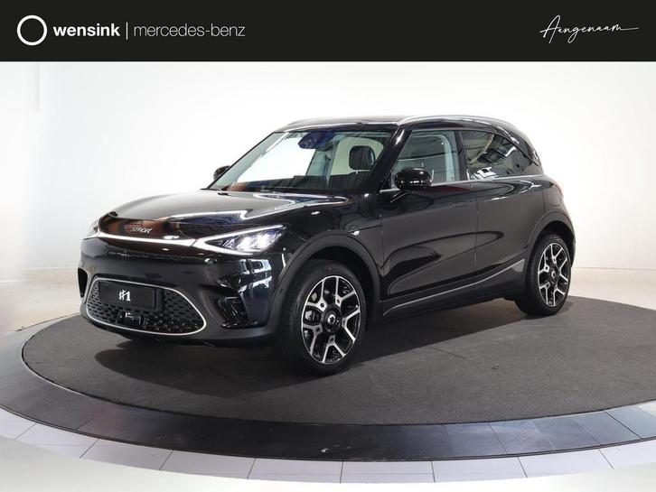 smart #1 Pulse 66 kWh | 4x4 | 22 KW laden | Stoel-stuurwiel, Auto's, Smart, Bedrijf, Te koop, #1, 360° camera, 4x4, ABS, Adaptive Cruise Control