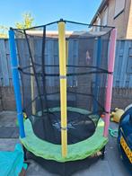 trampoline 135 rond, Ophalen, Gebruikt
