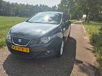 Seat Ibiza 1.2 TDI 55KW Ecomotive 2010 Grijs, Auto's, Seat, Voorwielaandrijving, Stof, 74 pk, 1199 cc