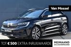 Renault Austral 1.2 E-Tech Hybrid Iconic 200PK | Sidesteps |, Auto's, Renault, Stof, Euro 6, 1199 cc, Zwart