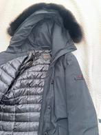 Peuterey jas dames, Kleding | Dames, Ophalen of Verzenden, Zo goed als nieuw, Maat 42/44 (L), Blauw