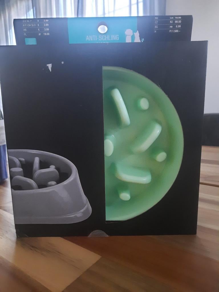 Antischrokbak, Dieren en Toebehoren, Ophalen of Verzenden, Anti-schrok, Nieuw